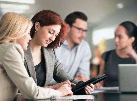 Organizing workshops and trainings