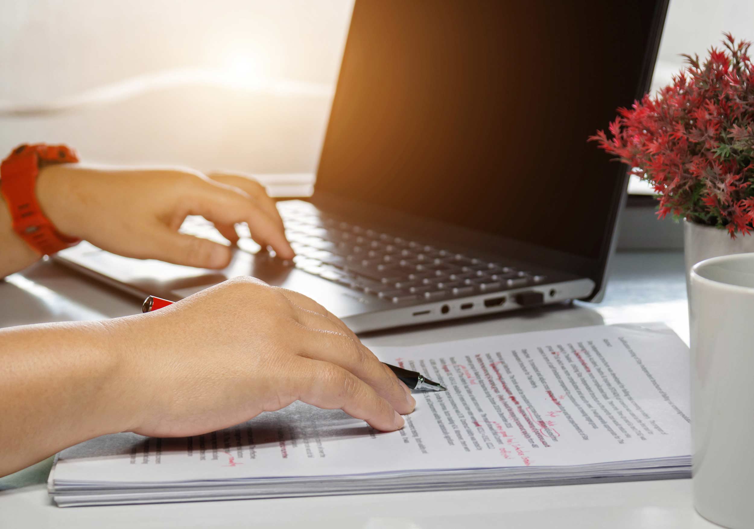 Scientific writing