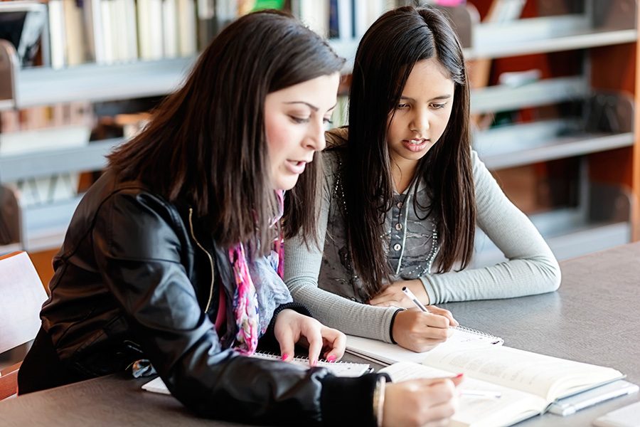 Translation and copy-editing services
